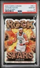 2025 Topps Chrome Jayson Tatum Base (PSA 10)