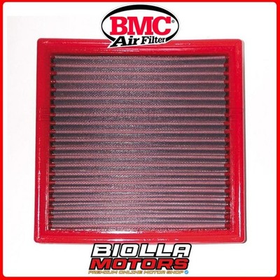 FM104/01 AIR FILTER BMC DUCATI MONSTER 400 2001 WASHABLE RACING