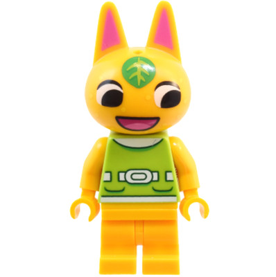 LEGO Animal Crossing Minifigur - ani011 - Tanja - aus 77051