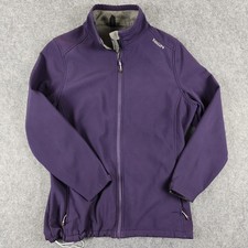 Tog24 Force301 Women's Running Jacket Purple Size 12-14 UK   Good Condition