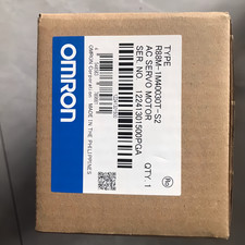 New Servo Motor Omron R88M-1M40030T-S2 Sealed In Box Fast Delivery