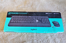 Logitech MK540 920-008671 Wireless Keyboard and Mouse Combo pS