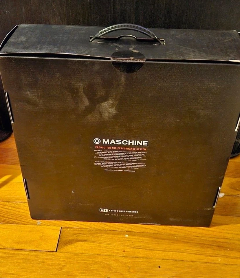 Native Instruments Maschine MK3 Drum Controller - Image 2 of 4