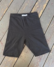 Vintage Vittore Gianni Italy Cycling Shorts Wool/Cotton w/ Chamois Pad DEADSTOCK