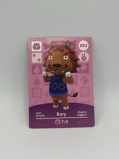 352 Rory Series 4 Animal Crossing Amiibo C...
