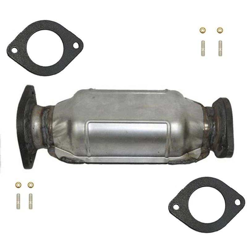 Каталитический конвертер для Infiniti I35 2002-2004 годов выпуска - Изображение 3 из 4