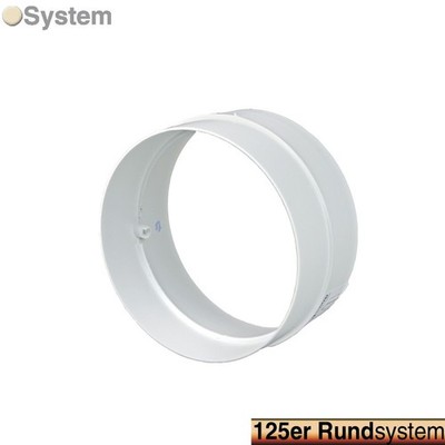 LUTH Premium Profi Parts Rundsystemverbinder 125erR