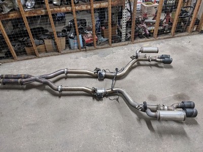  19 CHALLENGER 6.4  MagnaFlow xMOD Cat-Back Performance Exhaust System 195361