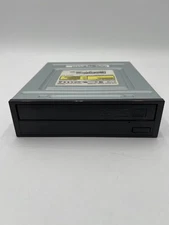TOSHIBA -  DVD Writer Model TS-H653 Black DVD-RW