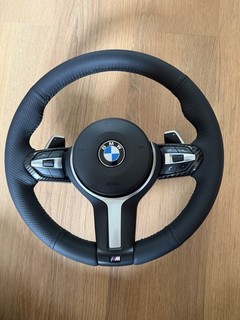 BMW 3 Series F30 M Sport Steering Wheel F30/F32/F20 Etc