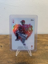 2023 Topps Series 1 - All Aces Sonny Gray #AA-14