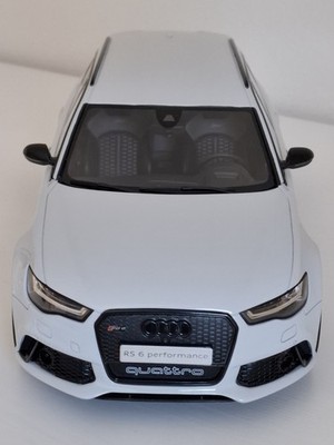 GT Spirit 1:18 Audi Avant RS 6 Performance (C7) (GT159)