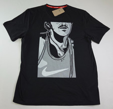 Nike Run Energy Rise 365 Short Sleeve T-Shirt Steve Prefontaine Men's Size XXL