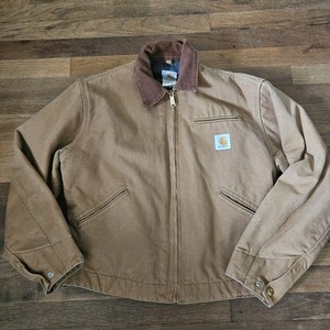 Faded Carhartt Jacket | eBay
