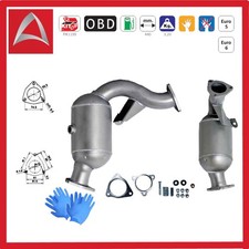 ✅ Katalysator Abgasanlage links für AUDI A4 B8 A5 8T Q5 - 2995 ccm