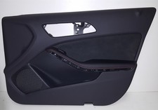 T&uuml;rpappe T&uuml;rverkleidung Vorne Rechts Schwarz Mercedes A Klasse W176 X156