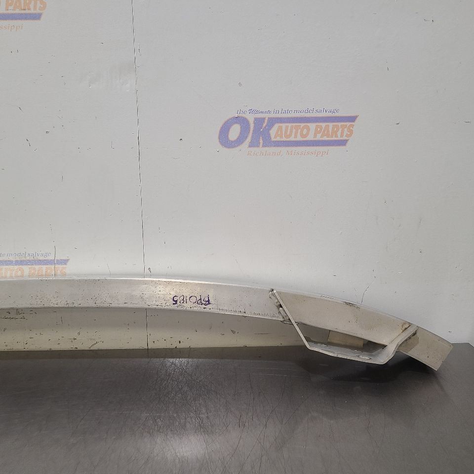 20 2020 MASERATI LEVANTE SQ4 GRANSPORT REAR BUMPER REINFORCEMENT ONLY