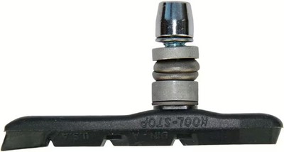 Choot Stop Brash schält T2 V-Brake Thinline Black (2.)