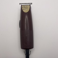 Oster T Finisher Electric Trimmer