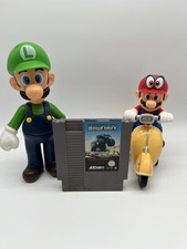 Thumbnail of ebay&reg; auction 136472185884 | Bigfoot - Nintendo Entertainment System NES - Modul PAL !