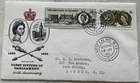 GB QEII 1963 700th Anniversary Parliament Ord Colour FDC West Ealing W13 CDS