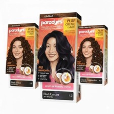 Paradyes Pure Rich Cream Care No Ammonia Hair Color Smooth & Shiny Finish