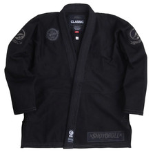 Shoyoroll Batch 51 MURDR&rsquo;D BJJ Gi Kimono from Scorpion gis &ndash; 450 GSM Pearl Weave
