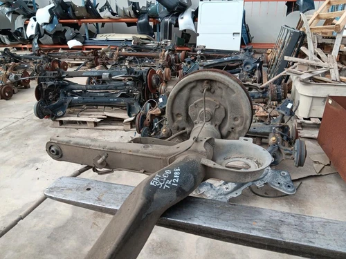 Rear Axle Carrier for Fiat I Scudo (222) 1.9 TD / 2.0 JTD EL Furg. 1998 4142507 - Picture 6 of 10