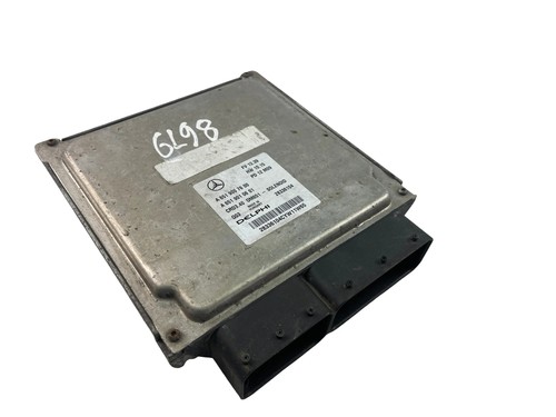 MERCEDES-BENZ A W176 Motorsteuergerät ECU A6519007600 2015 34799778