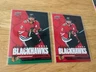 2025-26 Upper Deck Chicago Blackhawks Centennial Duncan Keith Red + Green Base