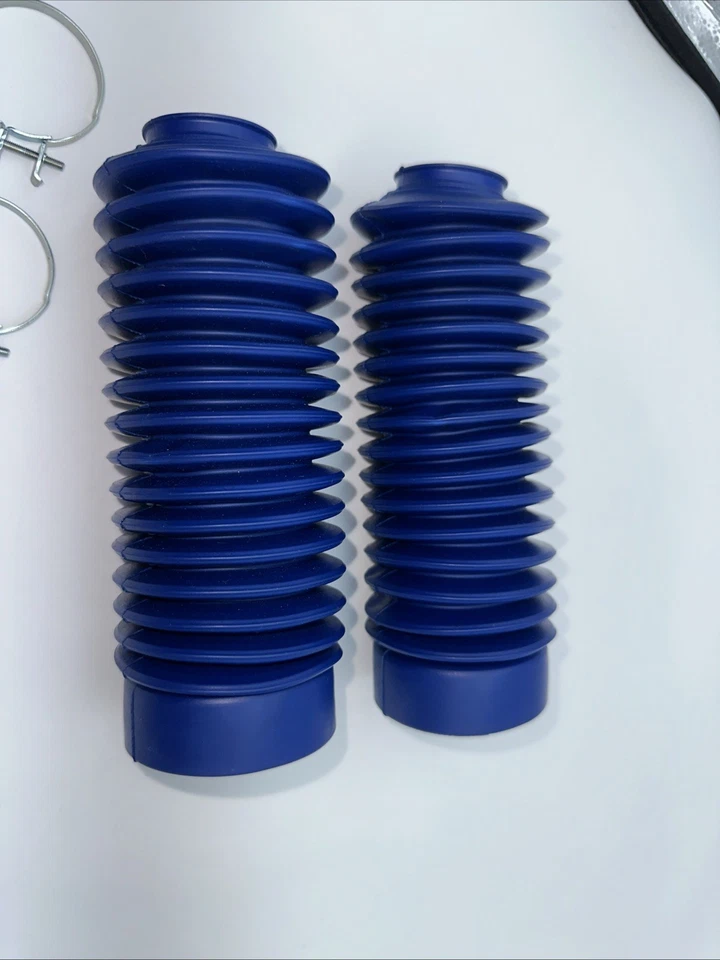 Botas e braçadeiras de garfo OEM Honda 1986 1987 ATC 200x Atc200x 51611-HB5-003 - Imagem 3 de 4