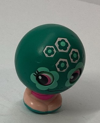 McDonald's happy meal 2011 ZOOBLES SHELLBERRY spring to life new Z