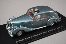 Spark Bentley R-type Mark Iv Sports Saloon 1954 1:43 S3802