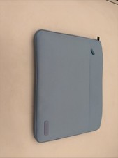 Laptop Sleeve Bag for Macbook Air Pro 15 inch And Blue Cover