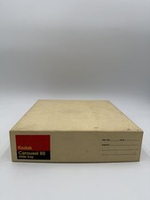 Kodak 80 Slide Ektagraphic Universal Carousel Tray Model 2