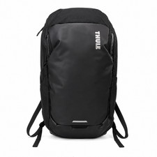 THULE CHASM 26L 3204292 BLACK LAPTOP BACKPACK TRAVEL COMMUTER BAG