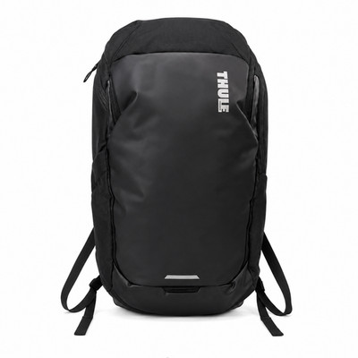 THULE CHASM 26L 3204292 BLACK LAPTOP BACKPACK TRAVEL COMMUTER BAG