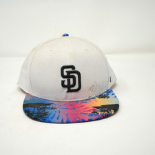 47 Brand San Diego Padres Snapback Hat Kids Baseball Cap MLB