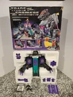 Trypticon G1 1986 TRANSFORMERS Vintage Original COMPLETE w Box Insert