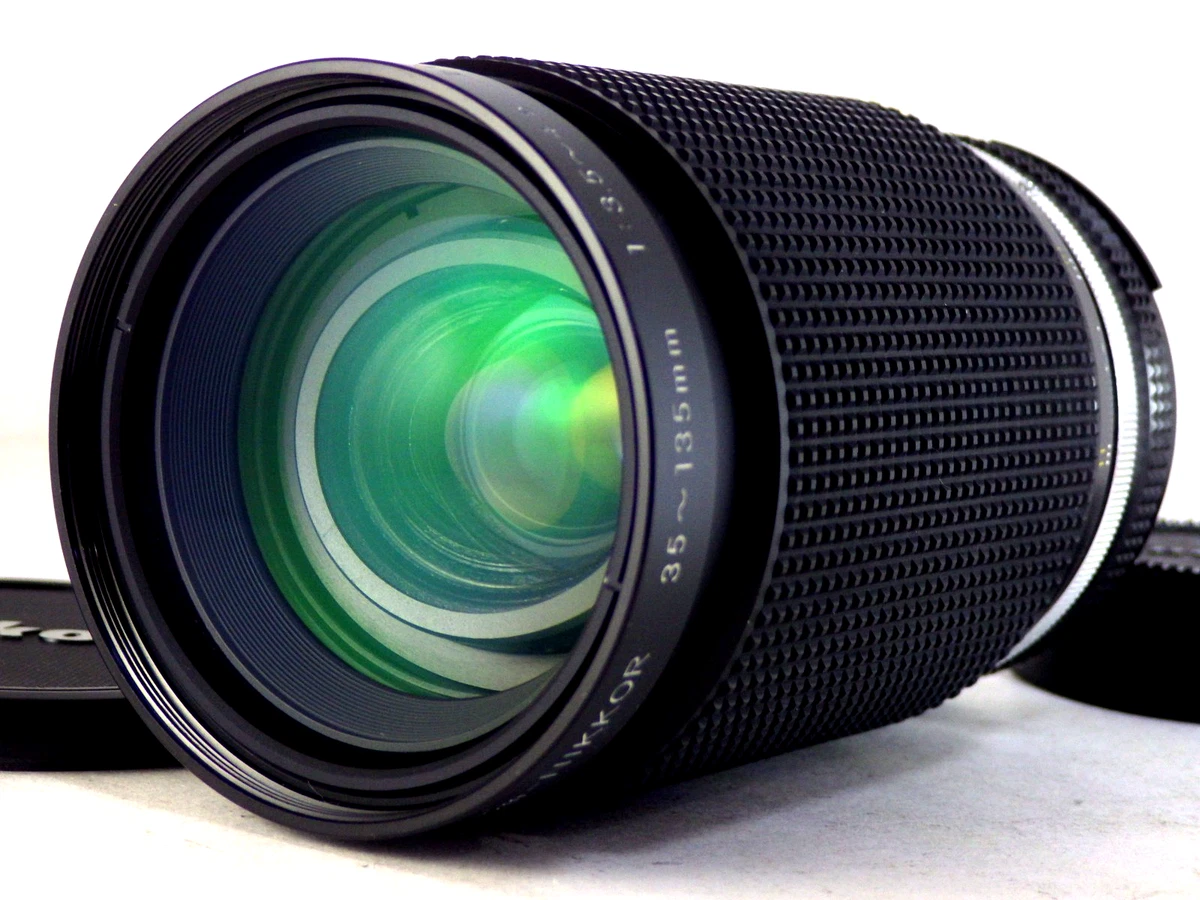 Nikon 35-105mm f/3.5-4.5 Camera Lenses for sale | eBay