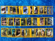 Hercules: The Legendary Journeys SINGLE Non-Sport Album Sticker by Merlin 1996