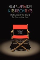 Film Adaptation And Its Discontents Thomas Leitch Taschenbuch Englisch 2009