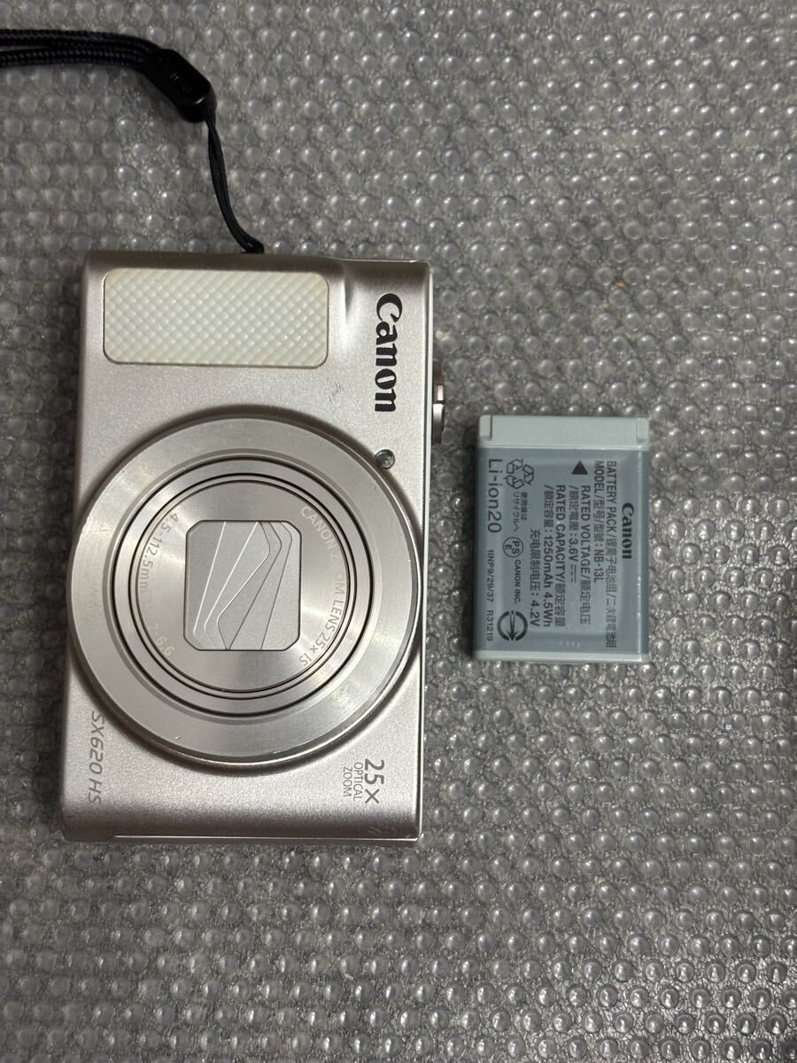 Compact Digital Camera Canon PowerShot SX620 9292