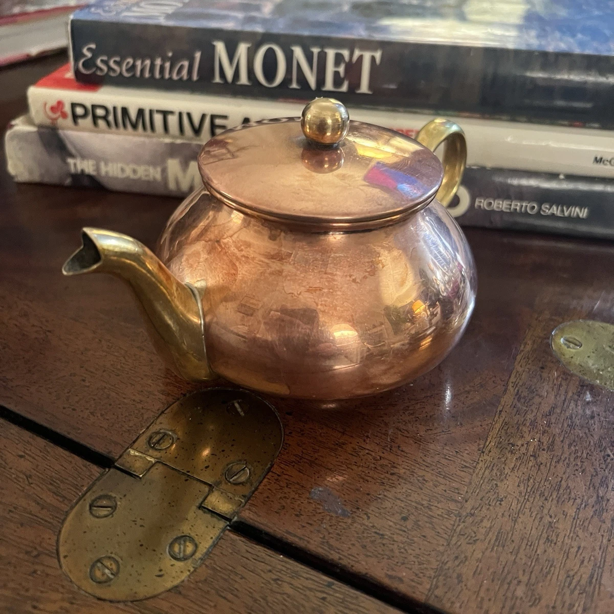 Tagus Copper In Collectible Tea Kettles for sale | eBay