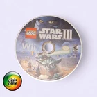 Lego Star Wars 3 Wii Disk only