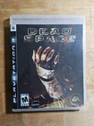 Dead Space PS3 CIB Sony PlayStation 3 Black Label Complete Clean Tested CIB
