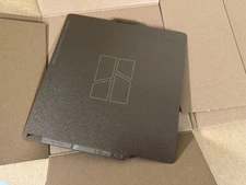 Genuine NEW Bambu Lab Textured PEI Plate Dual Sided P1S X1C A1