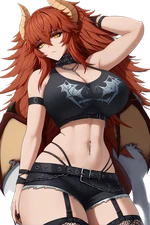 Zentreya Vinyl Car Decal Sticker 7" Weatherproof