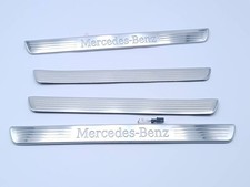 Mercedes-Benz GLS X166 2016 Diesel Alle Schwellerverkleidungssatz innen 190kW