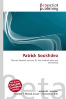 Lambert M. Surhone (U. A.) | Patrick Sookhdeo | Taschenbuch | Englisch (2026)
